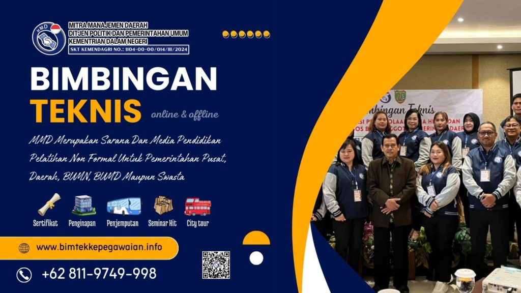 Bimtek Penyusunan Anggaran, Pengendalian Biaya & Analisis Budget Berbasis Kinerja