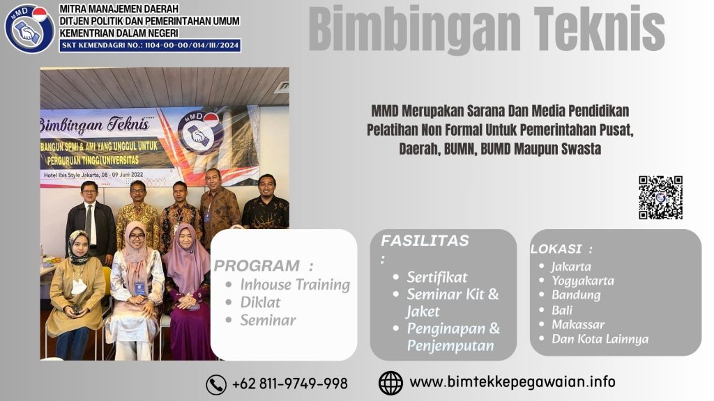 Bimtek K3 Laboratorium 2026 Pelatihan Keselamatan dan Kesehatan Kerja di Laboratorium