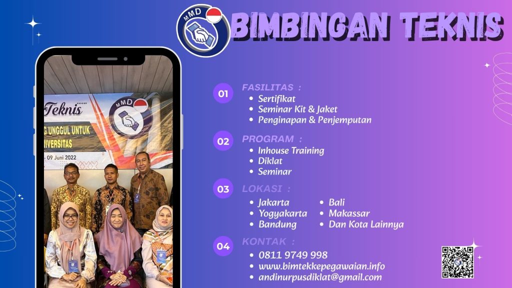 Bimtek Penyusunan Rencana Kerja Cascading 2026–2027 Integrasi Strategi & KPI Organisasi