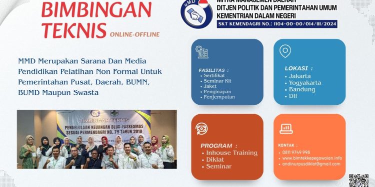 Bimtek Transformasi Tata Kelola Remunerasi BLU menuju Perguruan Tinggi Unggul 2026