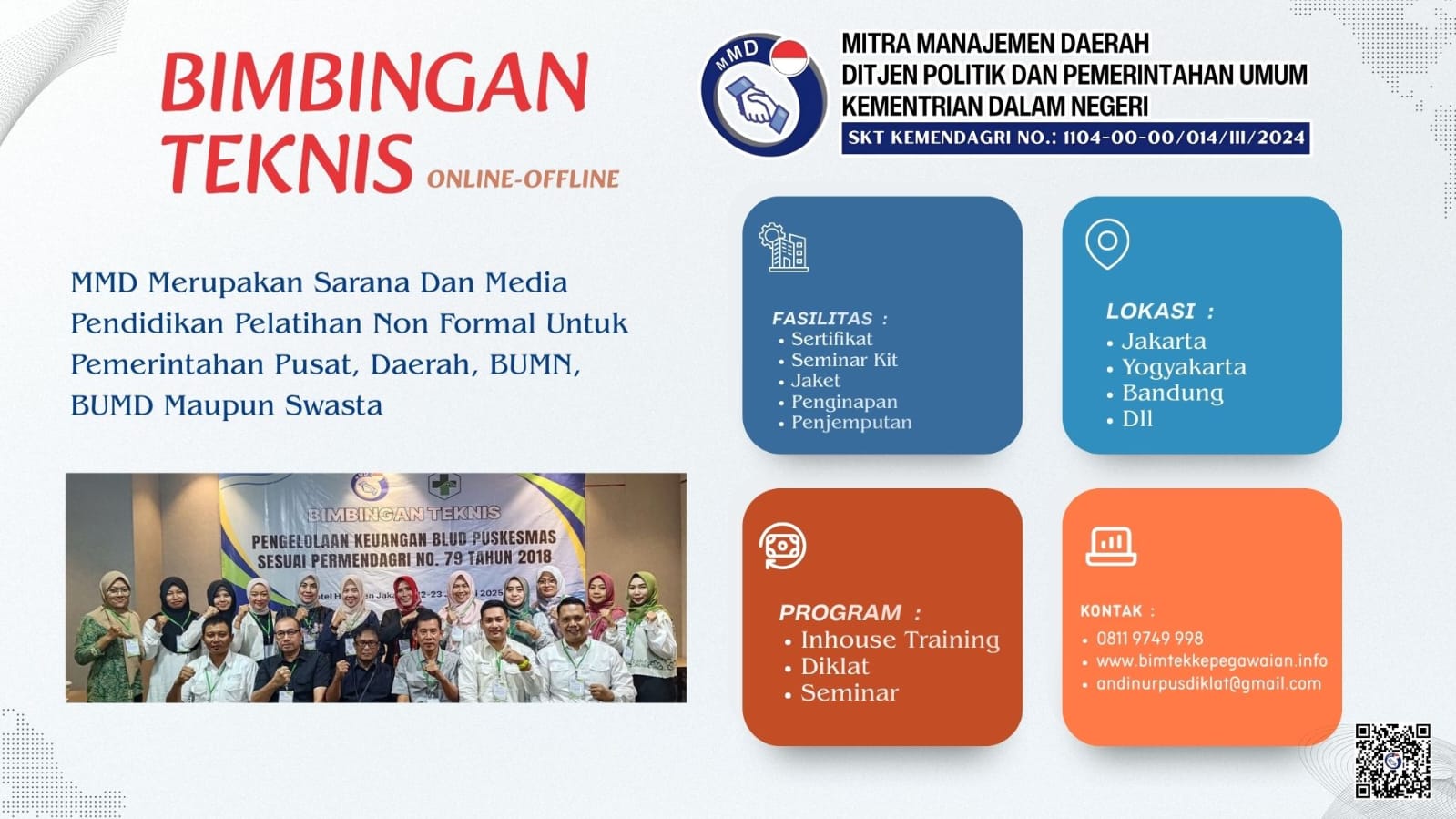 Bimtek Transformasi Tata Kelola Remunerasi BLU menuju Perguruan Tinggi Unggul 2026