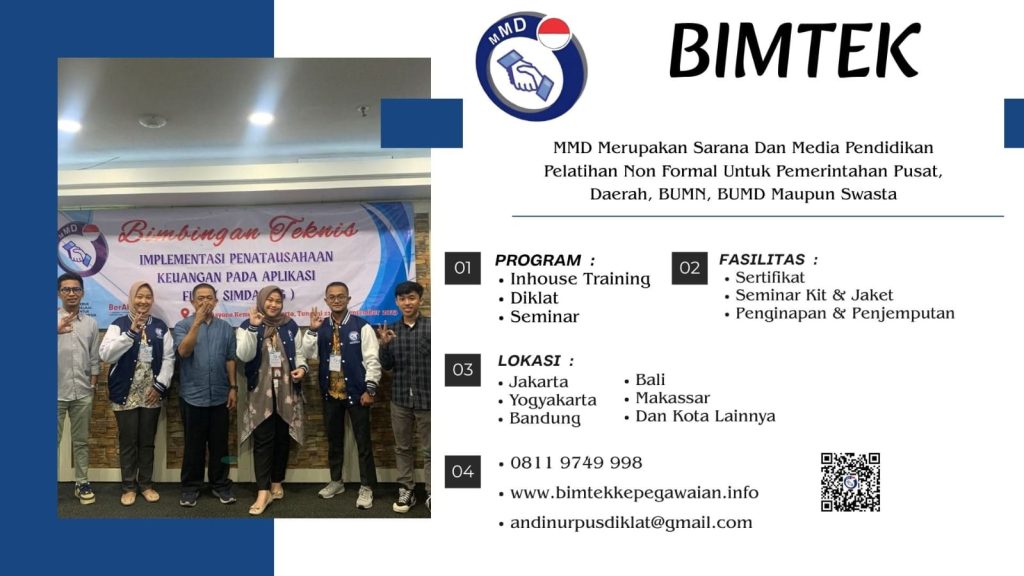 Bimtek Optimalisasi Keuangan PTN melalui Fleksibilitas Anggaran BLU 2026