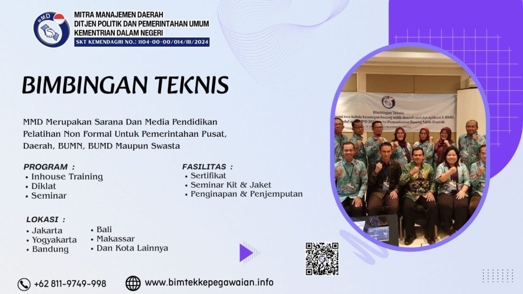 Bimtek Optimalisasi Kinerja BLU melalui Implementasi PMK Terbaru 2026