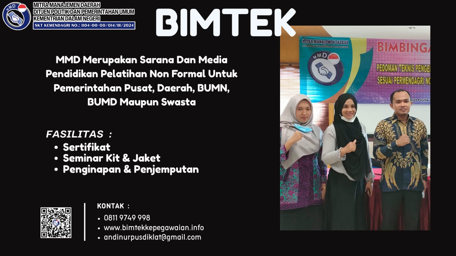 Bimtek Optimalisasi Sistem Informasi Administrasi Kependudukan (SIAK) Terbaru 2026 -2027