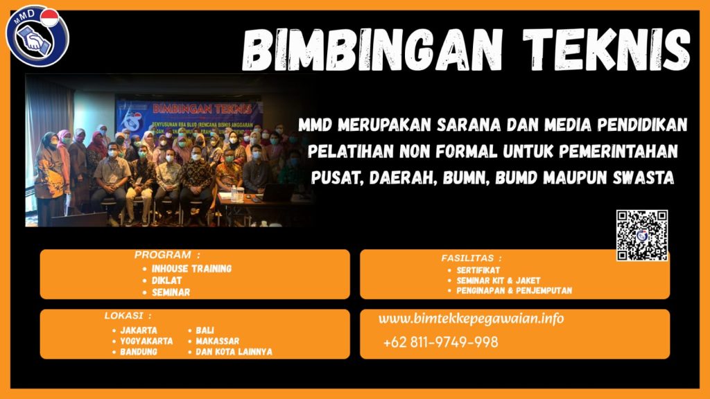 Bimtek Reviu RPJMD, Renstra SKPD, dan RKPD Berbasis Permendagri Terbaru No. 3 Tahun 2026