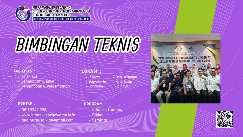 Pelatihan Penyusunan SOP Satpol PP Berbasis Kinerja dan Akuntabilitas 2026