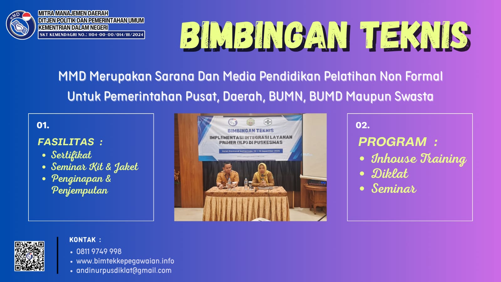 Pelatihan Manajemen Talenta dan Pengembangan Karier Satpol PP Secara Profesional 2026