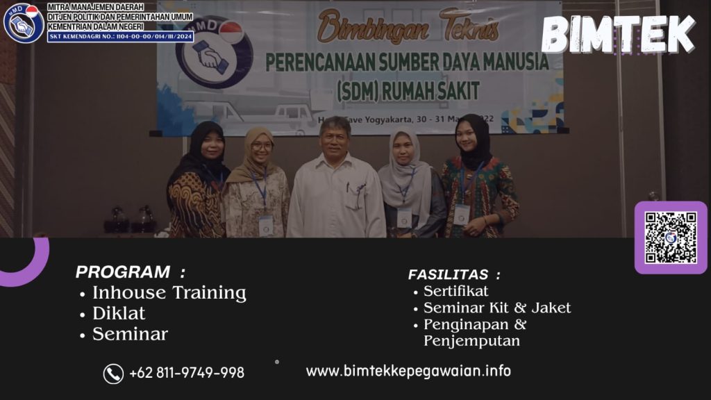 Bimtek Strategi Reformasi Birokrasi Satpol PP untuk Meningkatkan Pelayanan Publik 2026