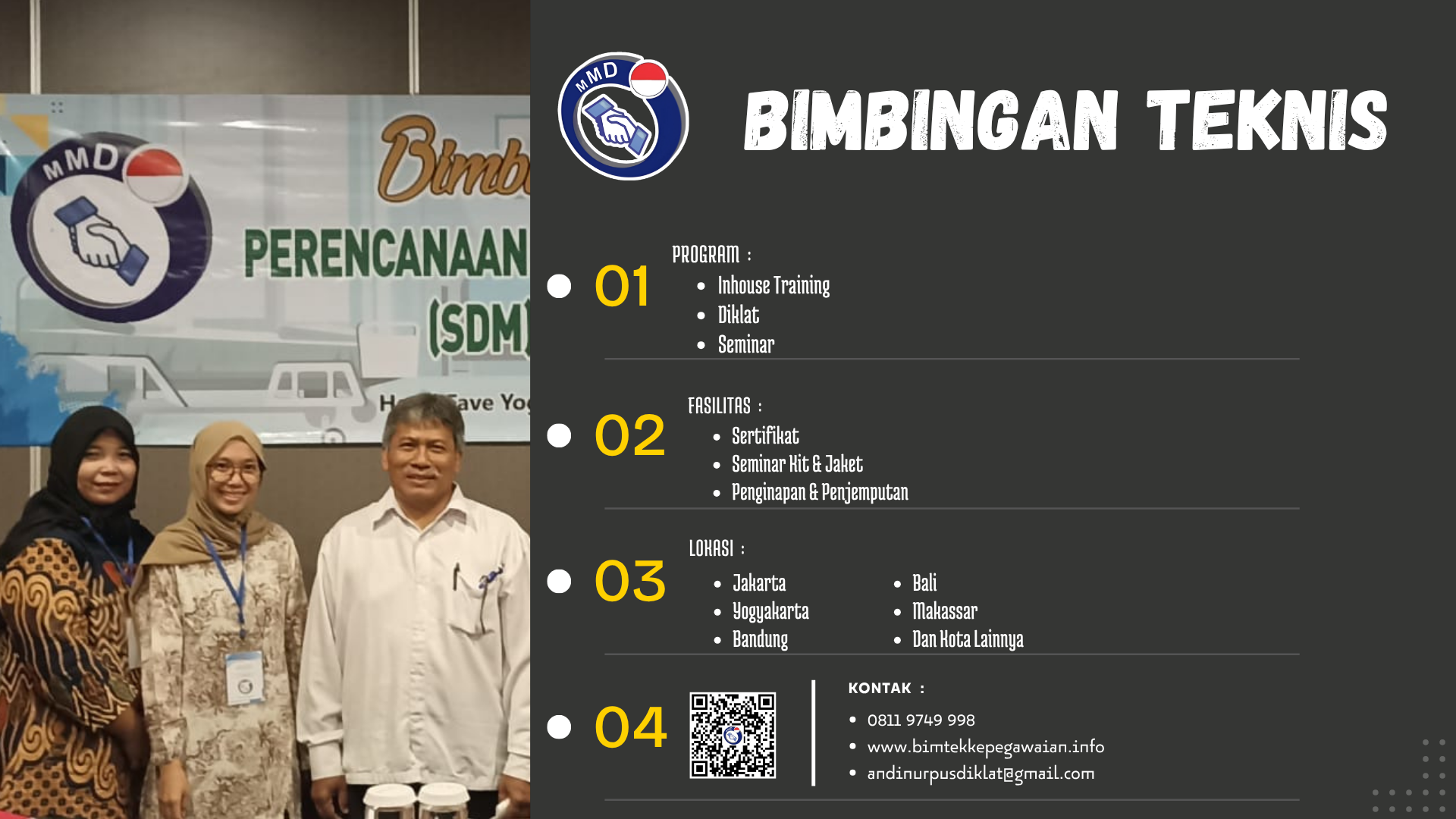 Bimbingan Teknis Peraturan Menteri Ketenagakerjaan Nomor 7 Tahun 2026 Pekerjaan Alih Daya Terbaru 2026