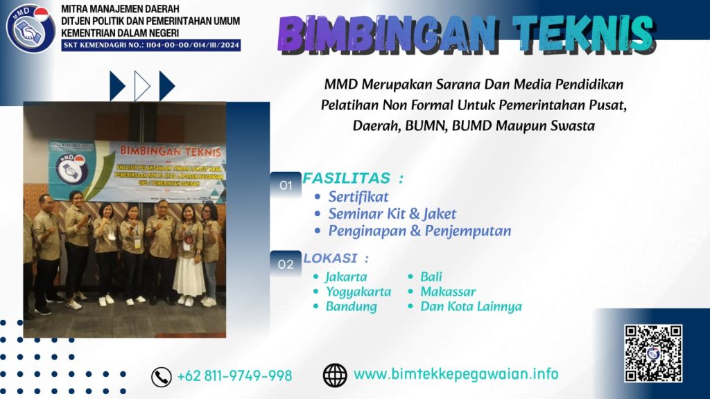 Bimtek Manajemen Risiko Akademik dan Strategi Pengendalian di Kampus 2026