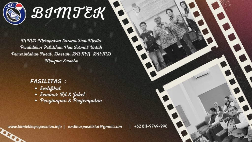 Bimtek Penyusunan Renstra SKPD Profesional dan Berorientasi Hasil 2026