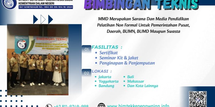 Bimtek Manajemen Risiko Akademik dan Strategi Pengendalian di Kampus 2026