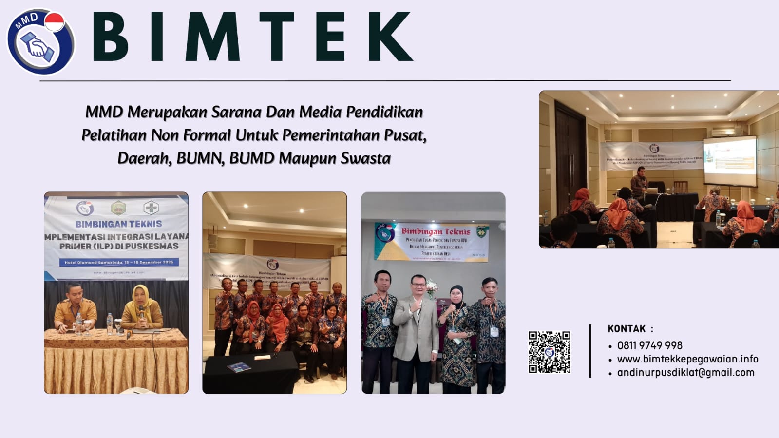 Bimtek Pengelolaan Keuangan BLU Sesuai Regulasi Terbaru 2026