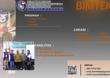 BIMTEK Perencanaan, Implementasi, dan Evaluasi Anggaran bagi Perguruan Tinggi Negeri 2026