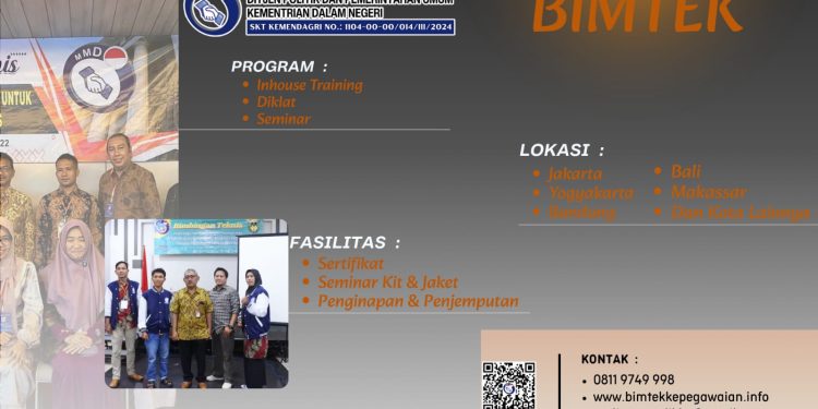 BIMTEK Perencanaan, Implementasi, dan Evaluasi Anggaran bagi Perguruan Tinggi Negeri 2026