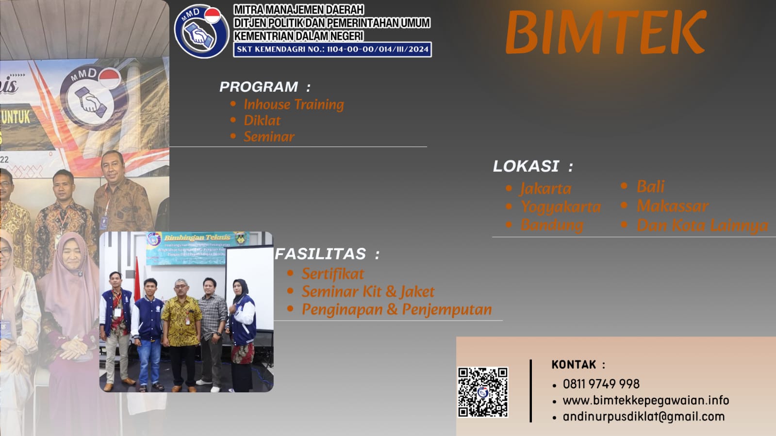 BIMTEK Perencanaan, Implementasi, dan Evaluasi Anggaran bagi Perguruan Tinggi Negeri 2026