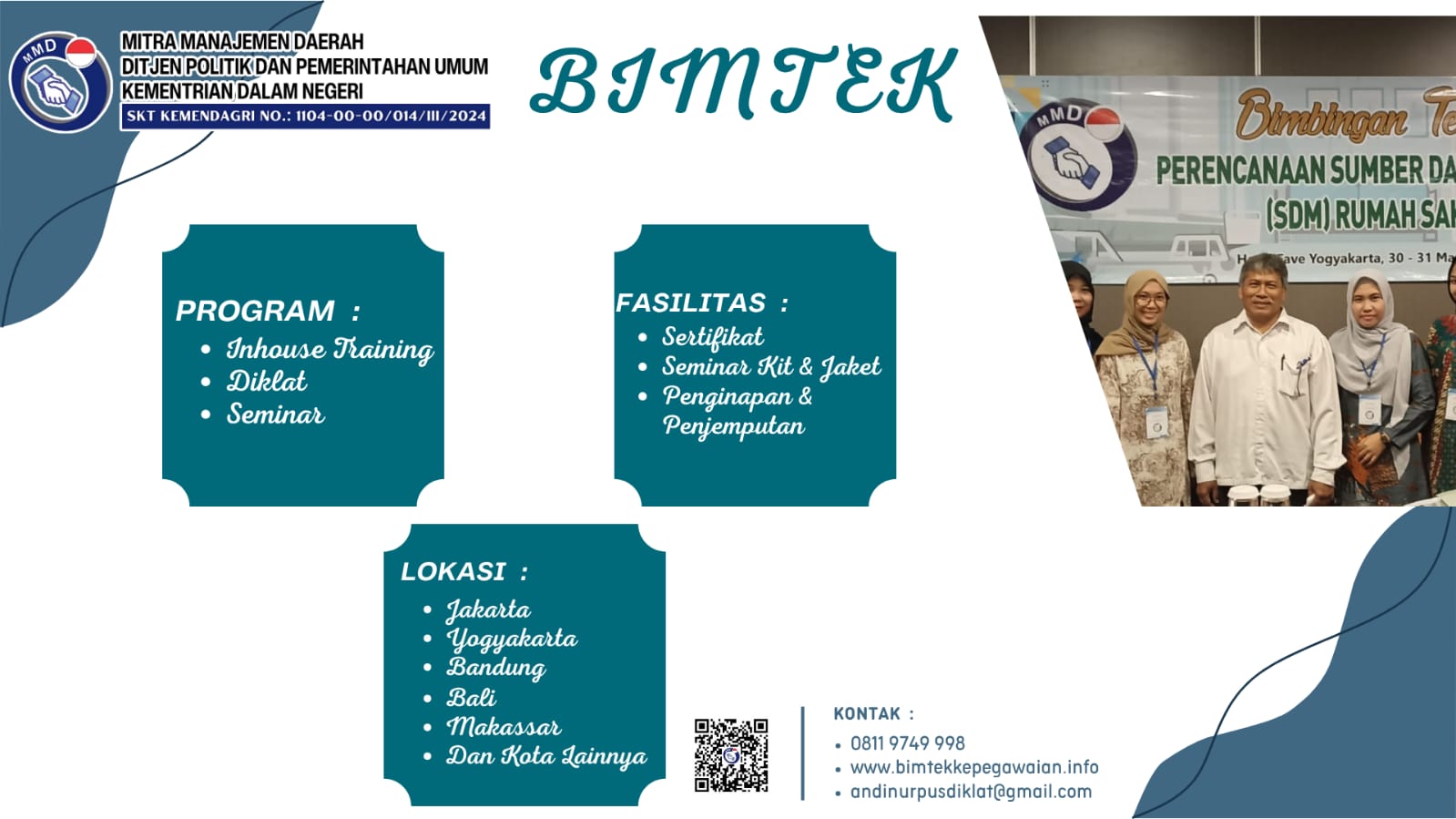 Bimtek Penyusunan Rencana Bisnis dan Anggaran (RBA) Perguruan Tinggi Negeri BLU 2026