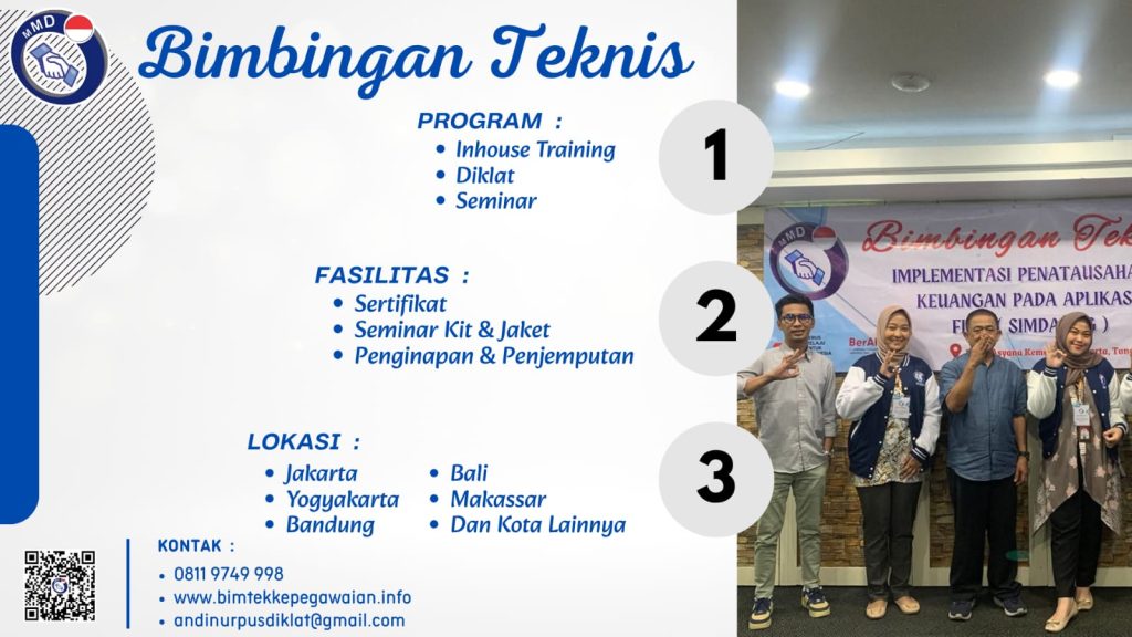 Pelatihan Strategi Peningkatan Kepatuhan ASN terhadap Pedoman Tatanan Visual Pemerintah dalam Pengelolaan Konten Publikasi 2026