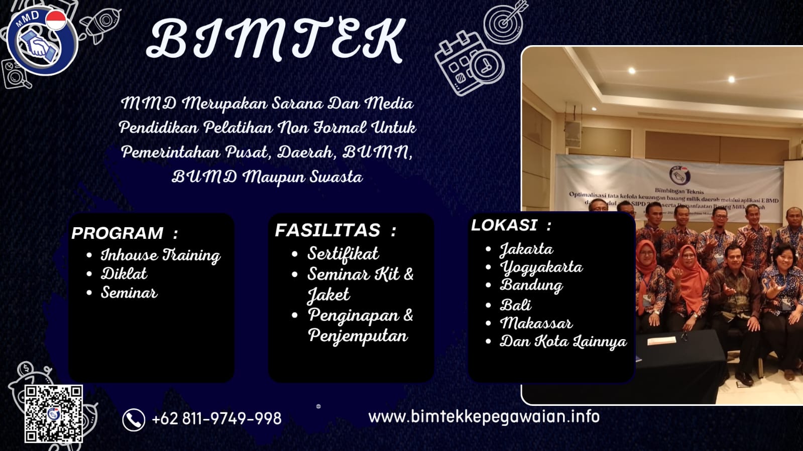 Pelatihan Strategi Operasi Penegakan Peraturan Daerah Berbasis Data untuk Meningkatkan Efektivitas Ketertiban Umum 2026