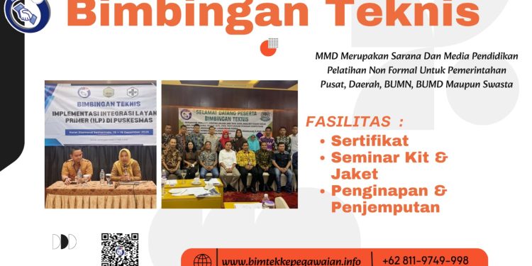 Bimtek Optimalisasi Media Sosial dan Konten Kreatif untuk Meningkatkan Promosi Rumah Sakit di Era Digital 2026
