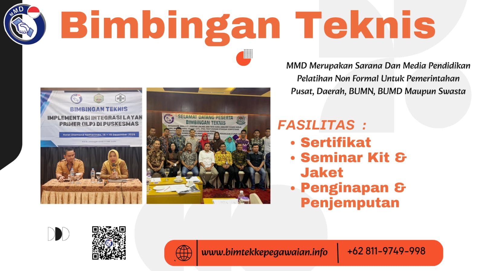 Bimtek Optimalisasi Media Sosial dan Konten Kreatif untuk Meningkatkan Promosi Rumah Sakit di Era Digital 2026