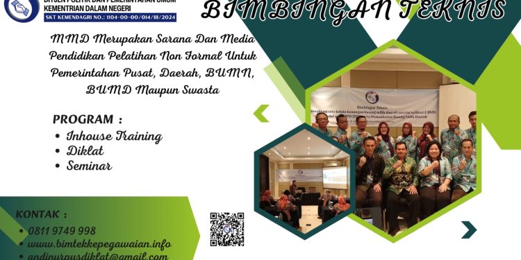 Bimtek Pelatihan Analisis Bahasa dan Otomatisasi Layanan Aduan Masyarakat 2026
