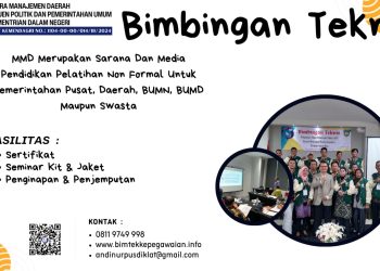 Bimtek Pengelolaan Keuangan Pemerintah bagi Bendahara Pengeluaran dan Bendahara Penerimaan Sesuai Ketentuan Terbaru 2026 - 2027