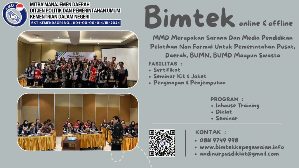 Bimtek Deep Learning dan Neural Networks untuk Sektor Publik 2026