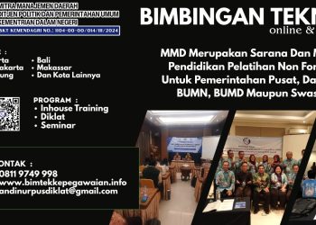 Bimtek Optimalisasi Kontrol Risiko dari Tahap Awal hingga Finalisasi Kontrak 2026 - 2027