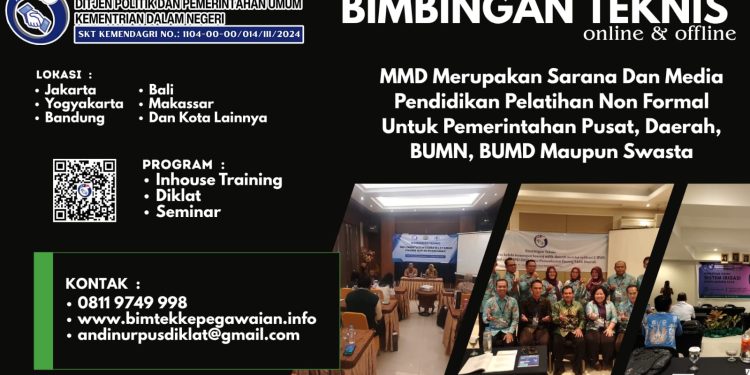 Bimtek Optimalisasi Kontrol Risiko dari Tahap Awal hingga Finalisasi Kontrak 2026 - 2027