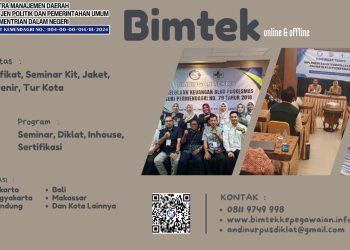 Bimtek Strategi Penyedia Lolos dari Risiko Blacklist 2026- 2027