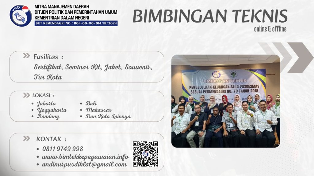 Bimtek Aspek Hukum Penyitaan Pajak Daerah: Panduan Lengkap bagi Petugas Penagihan 2026