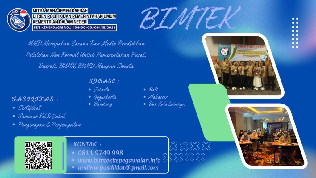 Bimtek Strategi Evaluasi Media Visual untuk Meningkatkan Keterlibatan Publik 2026