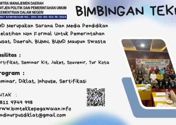 Bimtek Strategi Bendahara SKPD untuk Pengelolaan Keuangan yang Akuntabel 2026