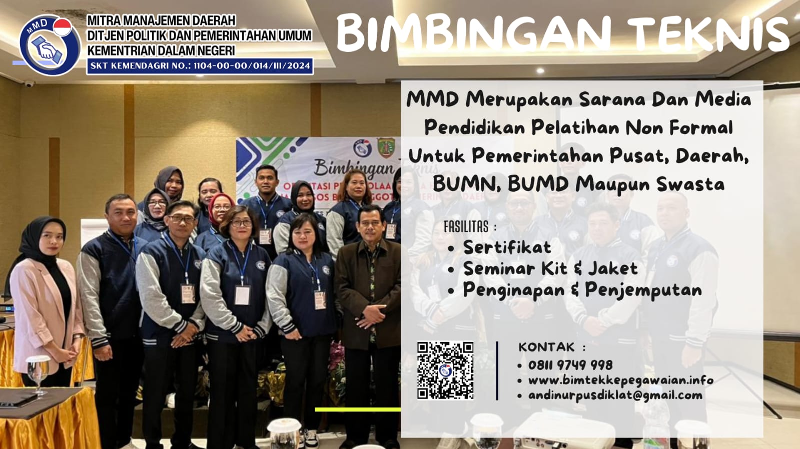 Bimtek Monev Konflik Pertanahan di Tingkat Daerah 2026