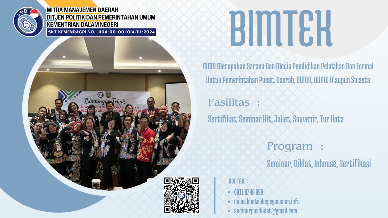 Bimtek Transformasi Penyelesaian Sengketa Tanah melalui Restorative Justice 2026