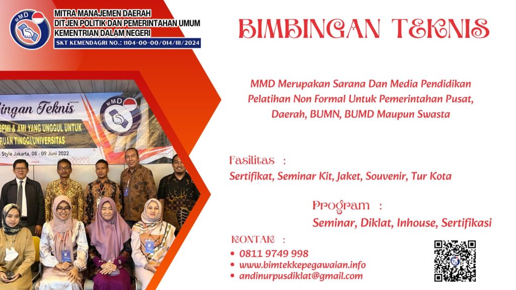 Bimtek Optimalisasi Pengelolaan Tanah Wakaf dan Tanah Ulayat 2026