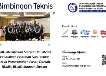 Bimtek Akuntansi Bendahara Pemerintah dan Penyusunan Laporan Keuangan Instansi Berbasis Standar Akuntansi Pemerintahan (SAP) Tahun 2026