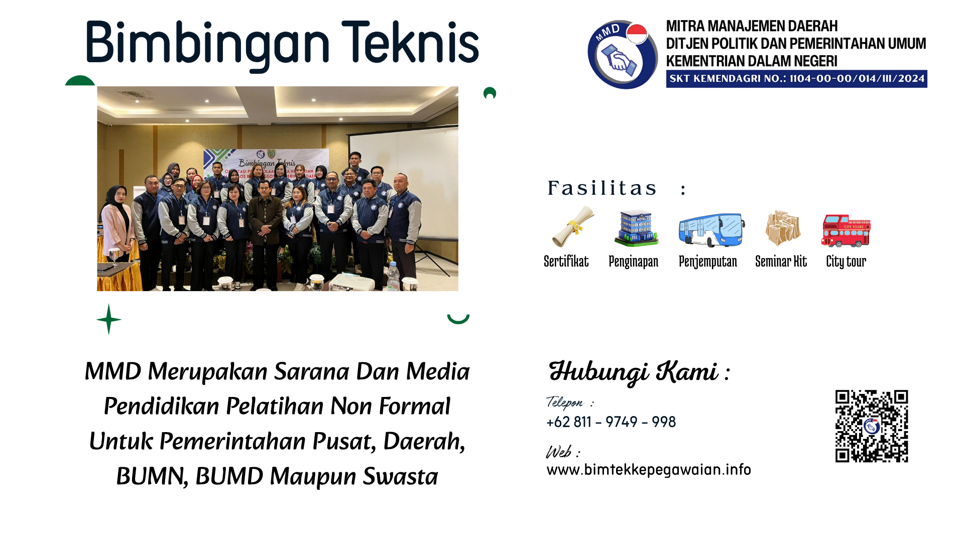 Bimtek Akuntansi Bendahara Pemerintah dan Penyusunan Laporan Keuangan Instansi Berbasis Standar Akuntansi Pemerintahan (SAP) Tahun 2026