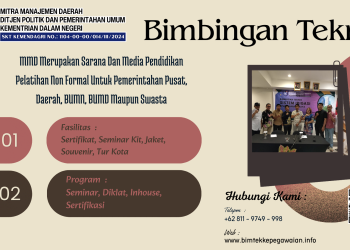 Bimtek Pengelolaan Belanja Barang dan Belanja Modal Berdasarkan Standar Akuntansi Pemerintahan untuk Meningkatkan Akuntabilitas Keuangan Daerah 2026