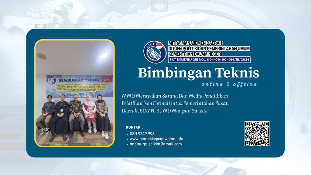 Pelatihan Penyelesaian Sengketa Hubungan Industrial Dan Kebijakan Dan Strategi Pengupahan Stuktur Sekala Upah 2026