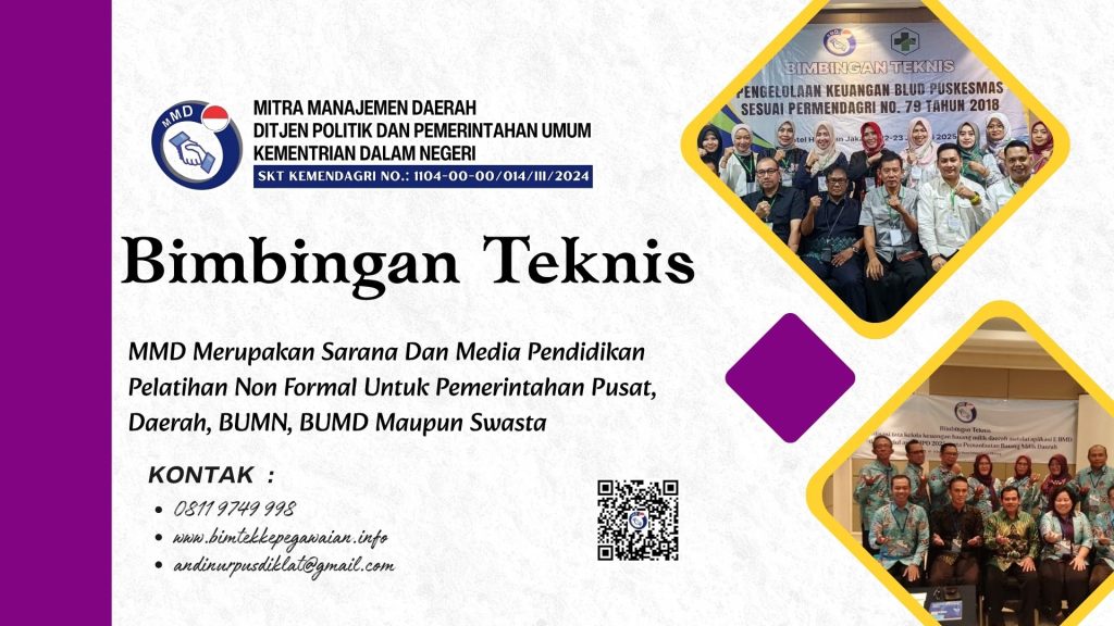 Bimtek Pengelolaan Pajak Barang dan Jasa Tertentu (PBJT) 2026 -2027