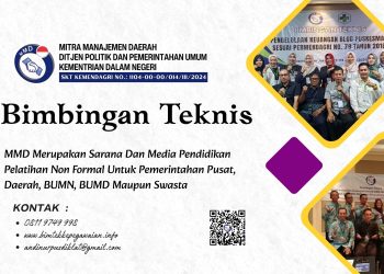Bimtek Pengelolaan Pajak Barang dan Jasa Tertentu (PBJT) 2026 -2027