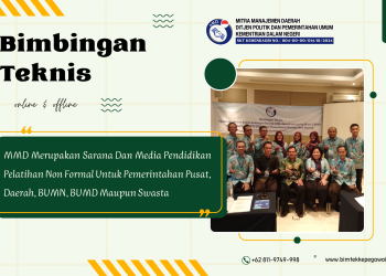 Bimtek Transformasi & Digitalisasi Layanan (Sistem Pemerintahan Berbasis Elektronik) 2026 - 2027
