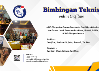 Bimtek Digitalisasi Pelayanan Publik dan Pemanfaatan Teknologi Informasi untuk Instansi Pemerintah 2026 - 2027