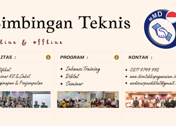 Bimtek Pengukuran Indeks Kepuasan Masyarakat (IKM) untuk Peningkatan Kinerja Pelayanan 2026 - 2027