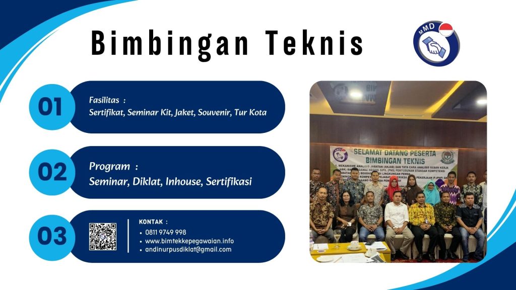 Bimtek BMD & Aset Daerah untuk Instansi Pemerintah