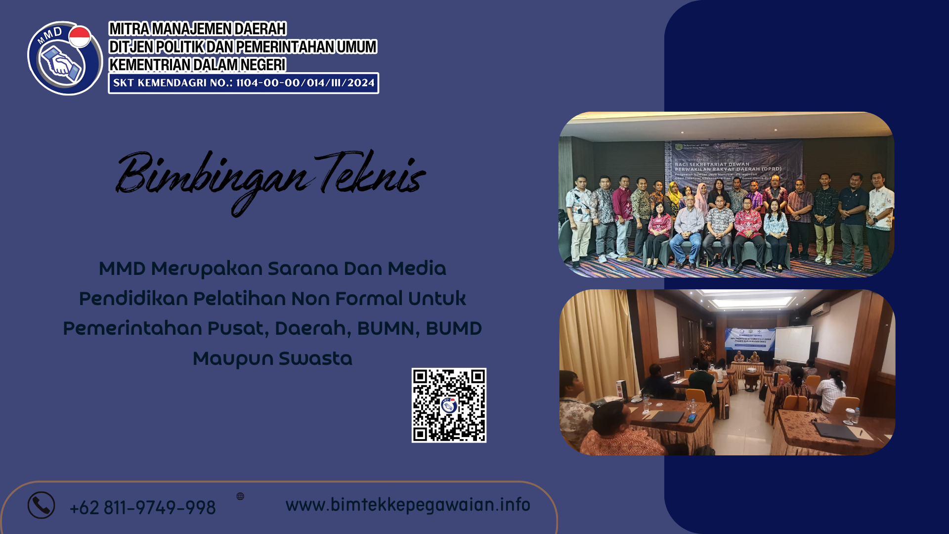 Bimtek Optimalisasi Proses Rekonsiliasi Data Keuangan antara Bendahara, OPD, dan Sistem Informasi Keuangan Pemerintah Tahun 2026