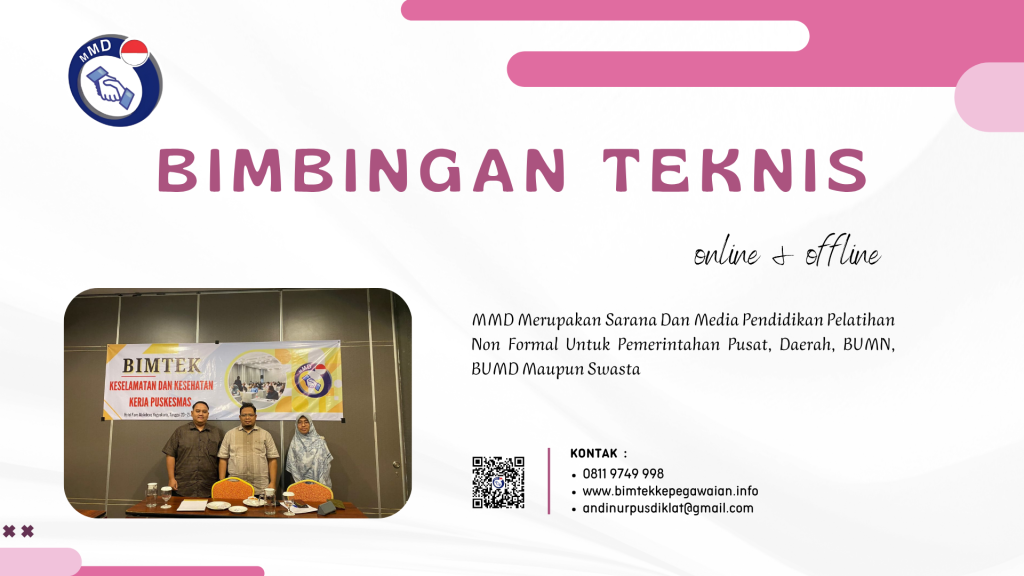 Bimtek Optimalisasi Pengawasan Pengadaan Barang/Jasa Pemerintah 2026-2027