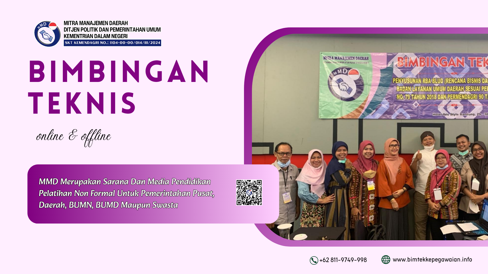 Mengikuti Bimtek Audit Berbasis Risiko Pengadaan Barang/Jasa untuk Meningkatkan Tata Kelola, Kepatuhan, dan Akuntabilitas Pengadaan memberikan manfaat strategis bagi instansi pemerintah maupun BUMN/BUMD dalam memperkuat sistem pengawasan, meningkatkan kualitas tata kelola pengadaan, dan mewujudkan pengelolaan anggaran yang transparan serta bertanggung jawab. Dengan meningkatnya kapasitas sumber daya manusia di bidang audit pengadaan, organisasi akan lebih siap menghadapi tantangan pengawasan, memenuhi prinsip good governance, serta mendukung terciptanya pengadaan barang/jasa yang profesional, berintegritas, dan memberikan nilai tambah bagi pembangunan.